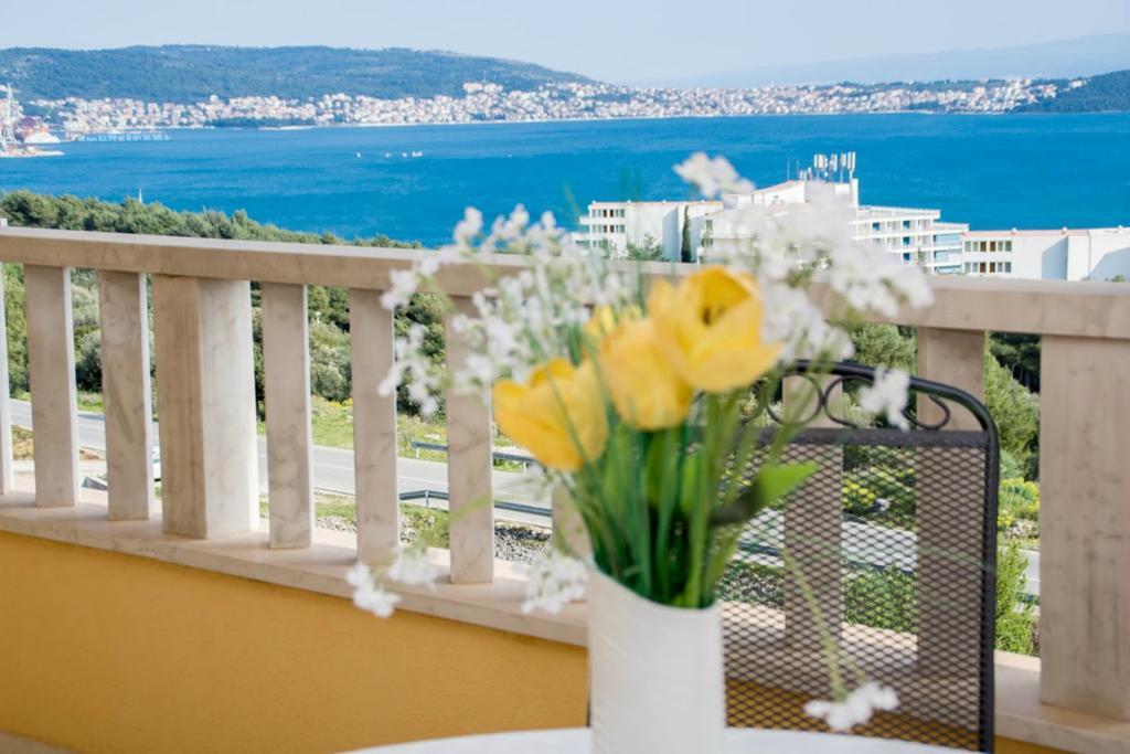 Apartments Meri Seget Vranjica Ngoại thất bức ảnh
