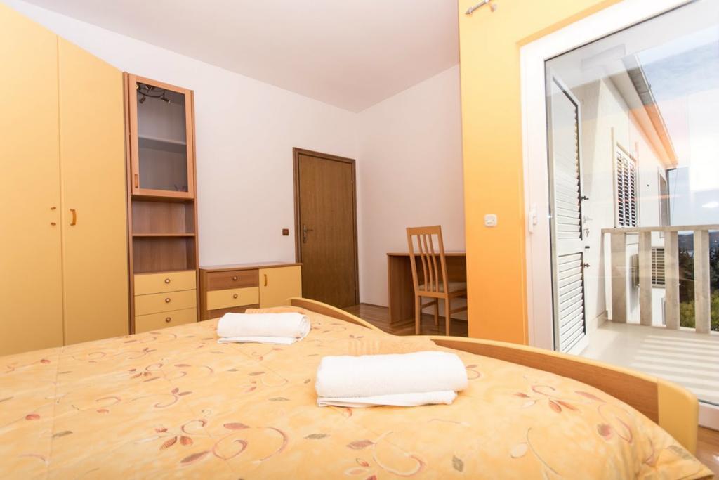 Apartments Meri Seget Vranjica Ngoại thất bức ảnh