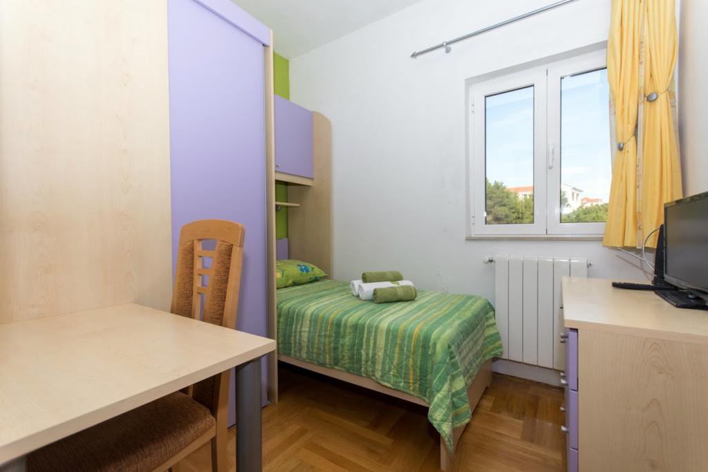 Apartments Meri Seget Vranjica Ngoại thất bức ảnh
