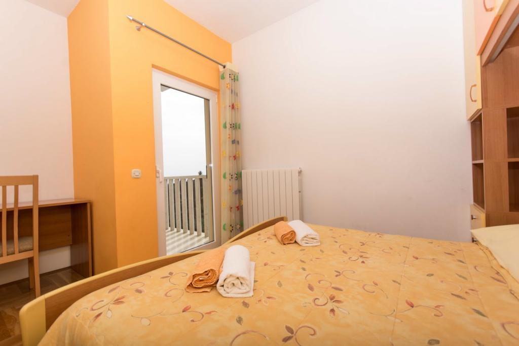 Apartments Meri Seget Vranjica Ngoại thất bức ảnh