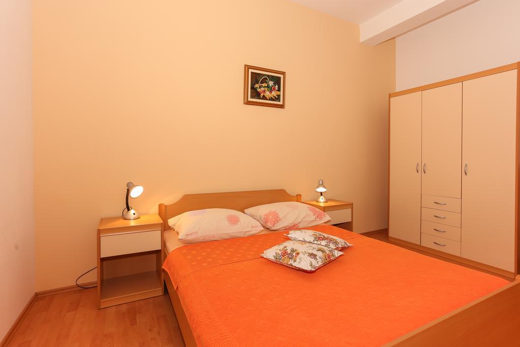 Apartments Meri Seget Vranjica Ngoại thất bức ảnh