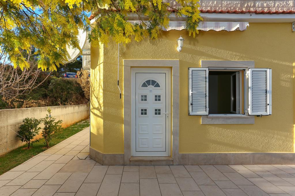 Apartments Meri Seget Vranjica Ngoại thất bức ảnh